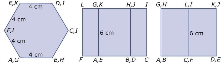 ) 4 3 m, namelijk e lengte van (ijvooreel) BD.