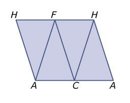 WISKUNDE EERSTE FASE HAVO/VWO > MEETKUNDE > RUIMTEMEETKUNDE 4 Zie figuur. Het etreft hier een piramie met een vierkant gronvlak ABCD en een top T ie reht oven punt D ligt.