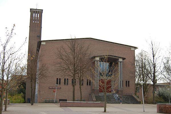 Benefietconcert t.b.v. Kerkcentrum De Ontmoeting Op zaterdag 21 maart 2009, om 19.