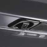 NIEUW: Grote spiegels met geïntegreerd knipperlicht. (afhankelijk van model). De LED-verlichting en een 3 e remlicht, verzekerd u dat u goed zichtbaar bent tijdens het rijden.
