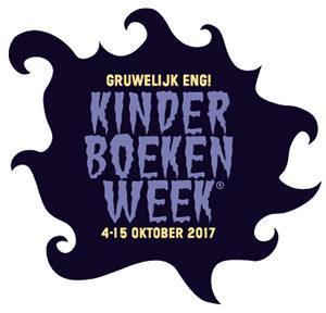 Kinderboekenweek 2017 + tentoonstelling Van 4 t/m 15 oktober 2017 is de Kinderboekenweek met thema 'Gruwelijk eng'. Op school besteden we hier op verschillende manieren aandacht aan.