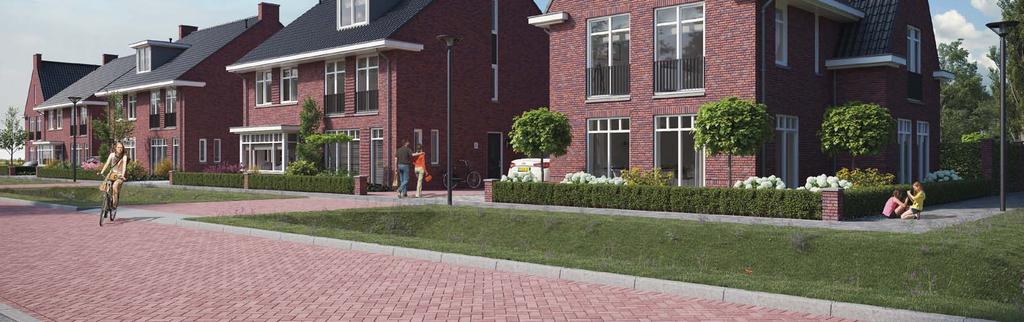 Het gevoel van Wonen in Grote Boel 4 5 dorps wonen vlakby de stad Wonen in een ruime comfortabele woning midden in een groene woonomgeving. Het plan De Grift in Nijmegen maakt deze belofte waar.