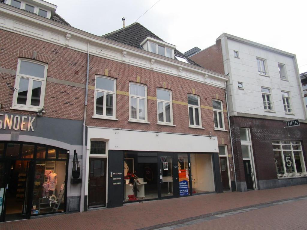 Nijmegen Ziekerstraat 49A Huurprijs 72.