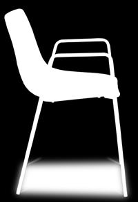 DACOTA fauteuil, in diverse kleuren verkrijgbaar 349,-