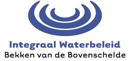 Integraal waterbeleid Inschakelen van de bekkenstructuren Het integrale waterbeleid is trapsgewijs opgebouwd via deelbekkens, bekkens en