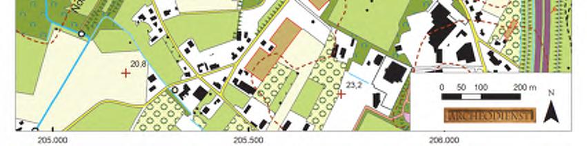 (gemeente Venlo, Fig. 1.1). Het onderzoek is uitgevoerd in het kader van de RO-procedure ten behoeve van de geplande ontwikkeling van het plangebied.