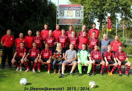 Welkom als trainer van onze club sv Steenwijkerwold Handleiding voor (nieuwe)