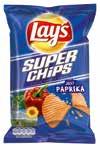 Lay s Superchips * Naturel * Paprika
