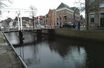 De wandeling voert langs vele karakteristieke elementen, waarbij de Het Waterschap Drents Overijsselse Delta is op 1 januari 2016 ontstaan uit een fusie tussen de waterschappen Reest en Wieden en