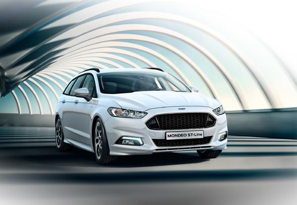 elektrische voorruitontdooiing > Dubbele automatische airconditioning Leasingwagen? Er is een Mondeo Business Class 1.