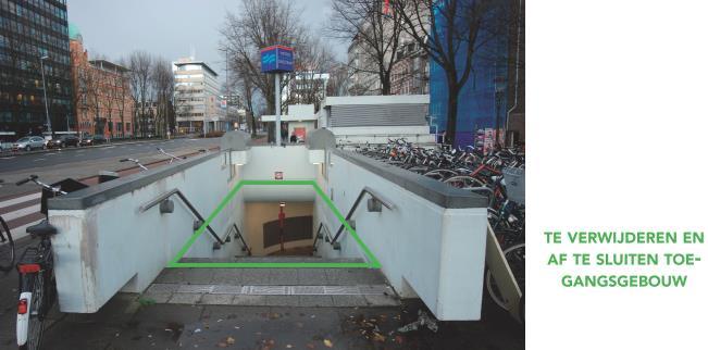 FESG Project : Oostlijn Amsterdam GROUP A 12/66 2. Ten tweede het af