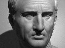 Van Cicero is ook een groot aantal brieven overgeleverd. Hij schreef over de staat, de wetten en de welsprekendheid.