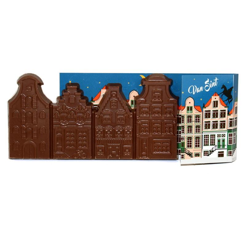 04: Sint at Home Een chocolade