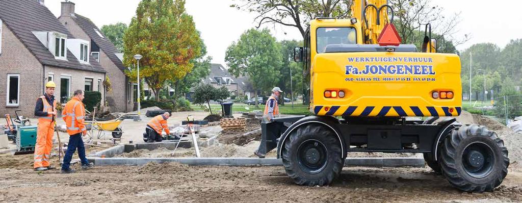 2 Planning & informatie Werkzaamheden van de Nutsbedrijven De nutsbedrijven hebben aangegeven hun water- en gasleidingen en elektriciteitskabels in de meeste wijken grotendeels te willen vervangen.