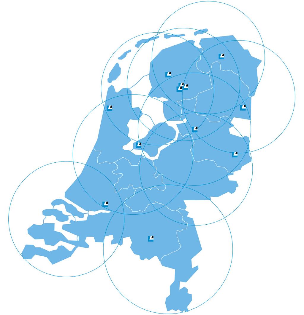 Vestigingsoverzicht Lasaulec Almere Antennestraat 37 1322 AH ALMERE T: (036) 549 30 40 almere@lasaulec.
