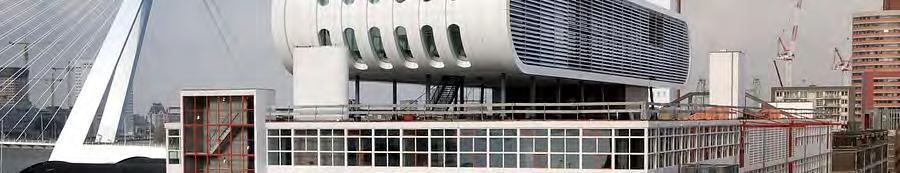 Las Palmas Rotterdam Betonnen casco uit begin 20 e eeuw Pakhuis voor haven van