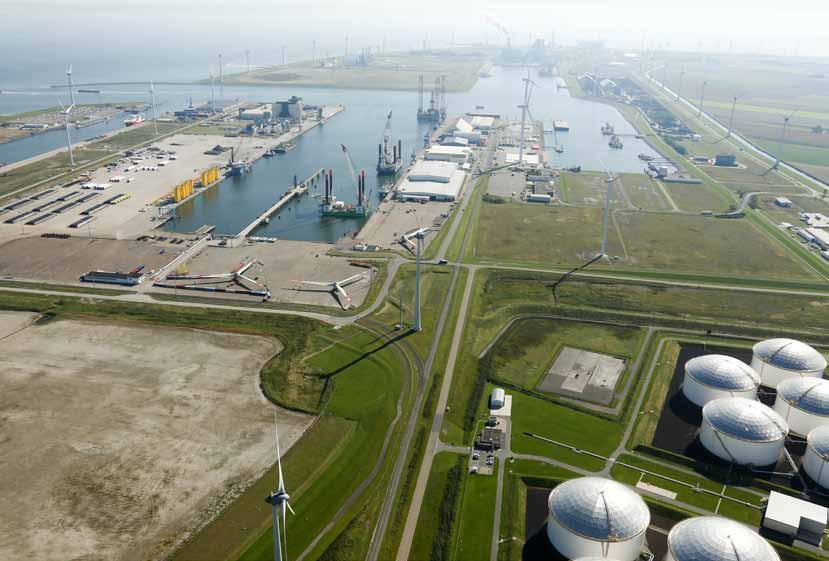 Groningen Seaports N.V.