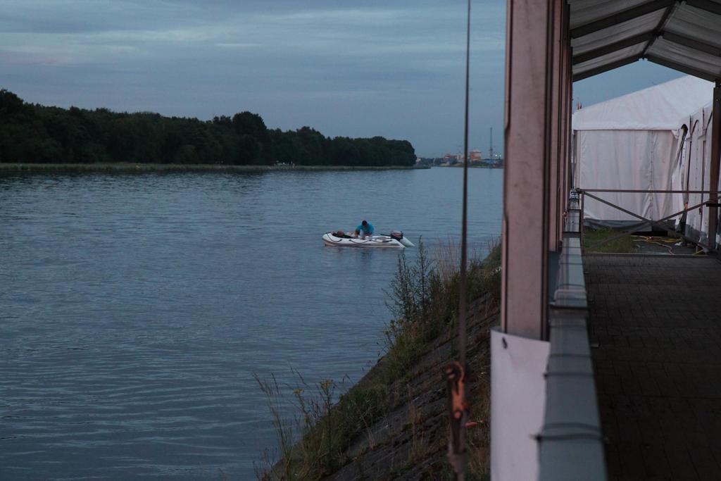 Viersel - Albertkanaal, na de