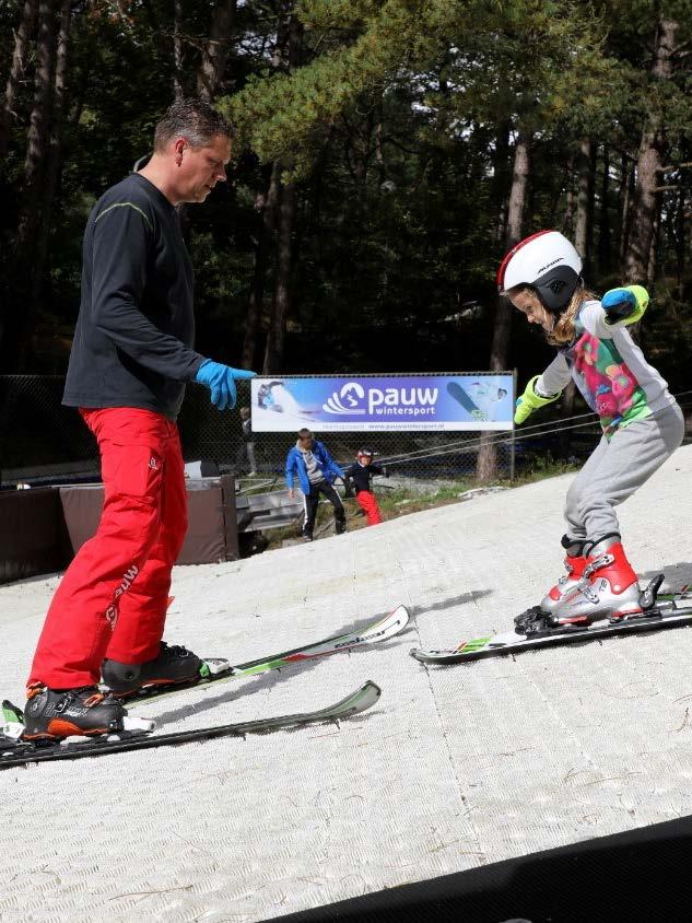 SPONSORING: EEN MOOIE KANS VOOR U EN VOOR IL PRIMO Voor u ligt de Sponsorbrochure die inzicht geeft in de mogelijkheden die Skiclub Il Primo u als sponsor te bieden heeft.
