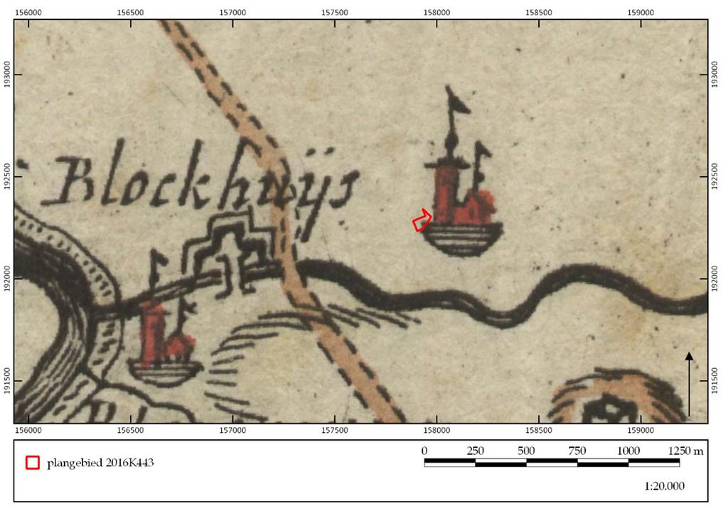 5 Archeologisch bureauonderzoek In dit hoofdstuk wordt verslag uitgebracht van het bureauonderzoek naar de archeologische en historische kennis over het plangebied (assessment-rapport).