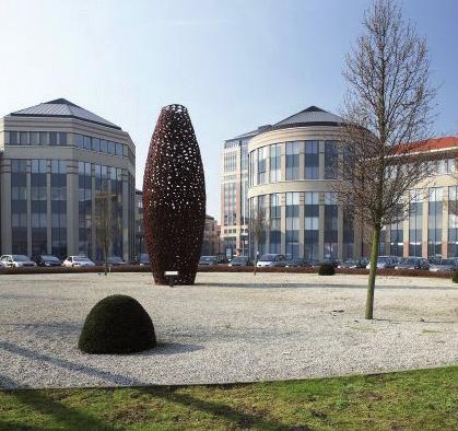 Deze gebouwen vormen het sluitstuk van de verwerving van het volledige complex Mechelen Campus, waarvan de overige kantoorpanden reeds eigendom zijn van Intervest Offices.
