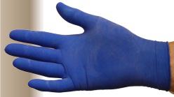 100 latex handschoenen blauw in dispenserbox M 600651 M-safe latex handschoen blauw dispenserbox M P 1 100 latex handschoenen blauw in dispenserbox L 600652 M-safe latex handschoen blauw dispenserbox