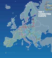 Waar ligt de focus in 2014-2020 Kern (core) netwerk: gericht op een adequate afhandeling van de transnationale vervoersstromen van vracht en passagiers.