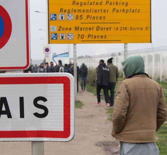 Schade door Calais, een overzicht: Totale schade Nederlandse transporteurs in 2015: 150 miljoen Grootste schadeposten: vertraging (37,4%) en verlies van omzet (35,1%) Hoogste schade gemeld door