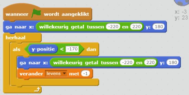 voorwerp 9 Verander