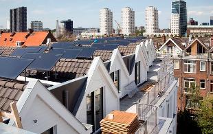 hernieuwbare energieopwekking in 2020 en 16% in 2023 (is nu ruim 4%) Ten minste 15.