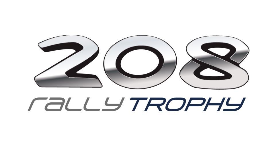 208 Rally Trophy
