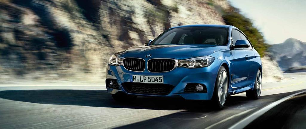 Leveringsprogramma BMW 3 Serie Gran Turismo Corporate Lease Max. vermogen en koppel koppel Fiscale waarde Consumentenadviesprijs** Consumentenprijs* Benzine BMW 320i C 47.374,- 46.169,- 31.887,- 7.