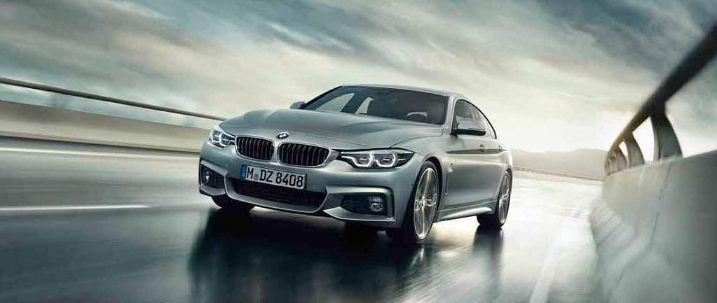 Leveringsprogramma BMW 4 Serie Gran Coupe Corporate Lease Max. vermogen en koppel koppel Fiscale waarde Consumentenadviesprijs** Consumentenprijs* Benzine BMW 420i C 47.784,- 46.579,- 32.825,- 6.