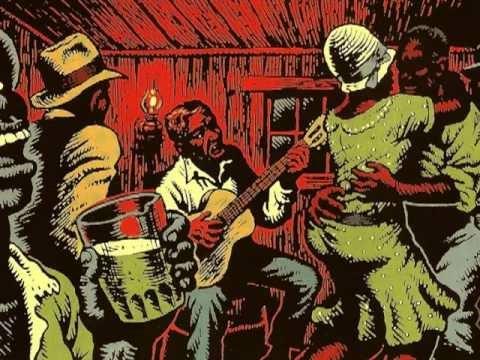 Het ontstaan In de slaventijd (tot 1863 in Amerika) zongen de negers liederen met woorden die over hun extreme lijden gingen.