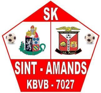 Jeugdwerking Sportkring Sint Amands vzw Terrein: SK Sint-Amands, Sportlaan 7B, 2890 Sint-Amands - Tel: 052/33.64.