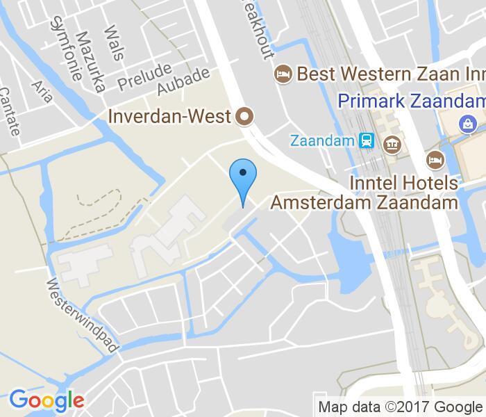 LIGGING KADASTRALE GEGEVENS Adres Letterhout 46 Postcode / Plaats 1507 EG Zaandam Gemeente Zaandam Sectie / Perceel K / 12640-A25 (appartement) Soort Volle