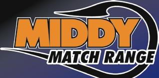 Voor info en nieuws volg ons op : Middy Match Range Benelux Distributie voor de Benelux: The