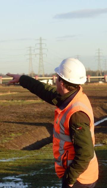 Projecten Jachthaven Hattem Rivierfront Veessen Verruiming Twentekanaal Herinrichting Reggedal Wedstrijdtraject Olst Vis- en looprechten