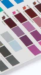Zoek kleuren op familie, vind kleuren zonder code of bied uw klant een grote variatie aan kleurmogelijkheden.