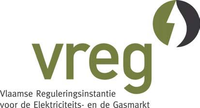 Vlaamse Reguleringsinstantie voor de Elektriciteits- en de Gasmarkt North Plaza B Koning Albert II-laan 7 B-1210 BRUSSEL e-mail: