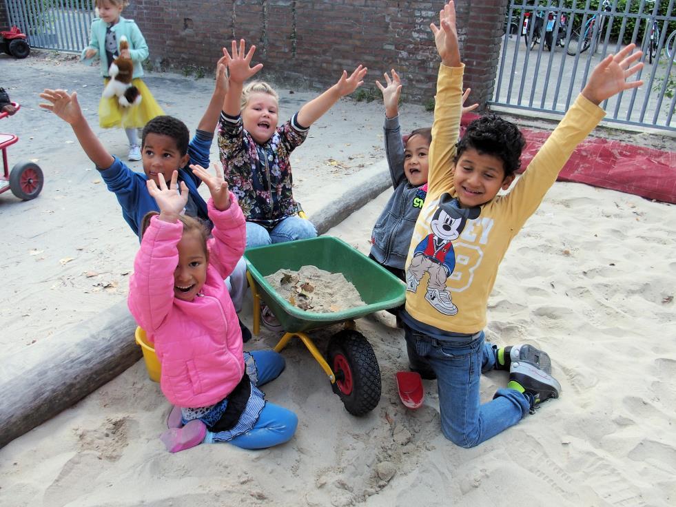 SCHOOL ONDERSTEUNINGS PROFIEL ELISABETH