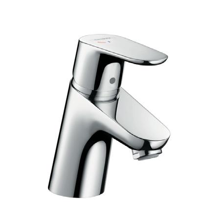 Wastafelmengkraan Hansgrohe Focus Coolstart,