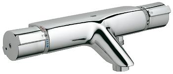 GROHE KRANEN Grohe Grohetherm 2000 badthermostaat,