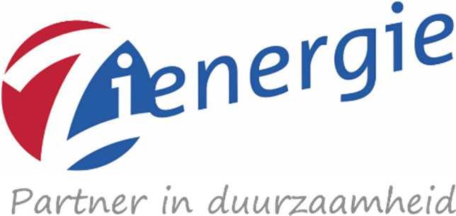 Zienergie BV Dokter Stolteweg 2 8025 AV Zwolle Postbus 10055 8000 GB Zwolle Tel: 038-8531395 E-mail: j.vandiepen@zienergie.