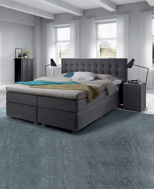 Nieuw! skyline boxspring Skyline Collection NU MET 500.