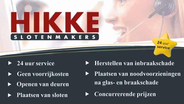 leutels en sloten lijterijen en wijnhandels ouden ids 078-7111332 www.hikke.nl eopend van ma t/m vrij 9:00-18:00 uur zat 9:00-15:00 uur urg.