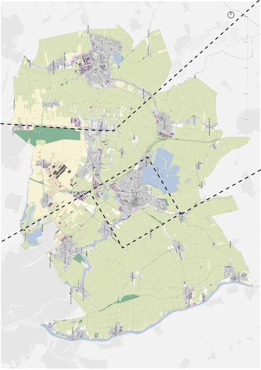 CONCRETE PLANNEN PER GEBIED Noord Midden Gouda en