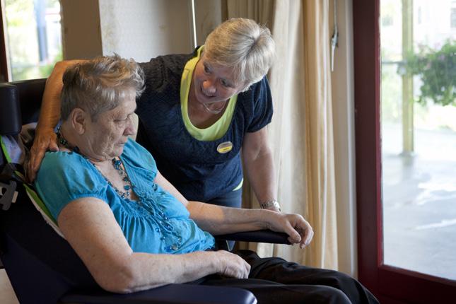 Als vrijwilliger geef je kleur aan de dag. De bijdrage van vrijwilligers is voor Vilente van onschatbare waarde. Mede door de inzet van vrijwilligers vinden er veel activiteiten plaats.