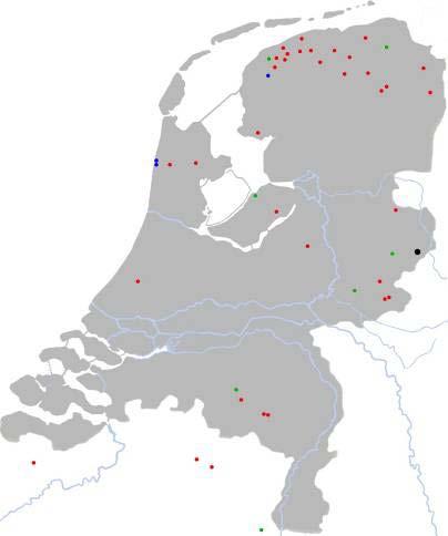 Nederland en België Hoofdkantoor Biogas installatie