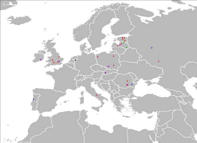 Europa Hoofdkantoor Partner Biogas installatie